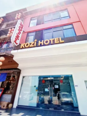 Image of Kozi Hotel - Bukit Indah