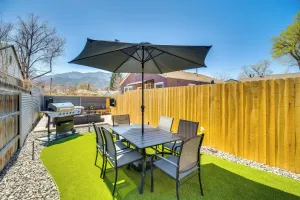 Image of Colorado Springs Apt w/ Private Hot Tub