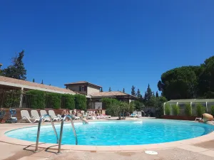 Image of Relais du Salagou - Chalets climatisés proche Lac du Salagou