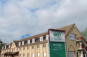Image of Brit Hotel Confort Alençon