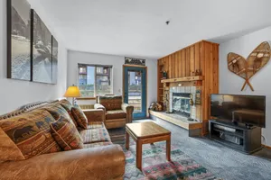 Image of Kirkwood Studio Full Kitchen & Meadow Balcony