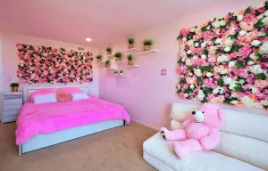 Image of Pink Luxe Spa Retreat