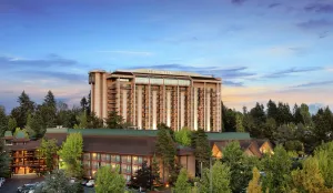 Image of DoubleTree by Hilton Seattle Airport