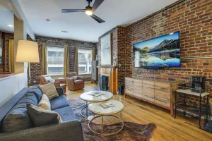 Image of Stylish Dtwn Knoxville Condo w/ Rooftop Deck!