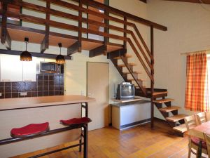 Image of Cosy holiday home in the Hochsauerland with terrace at the edge of the forest