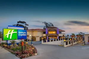 Image of Holiday Inn Express San Diego Airport-Old Town by IHG