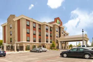 Image of Holiday Inn Express & Suites San Antonio Frost Bank Center by IHG