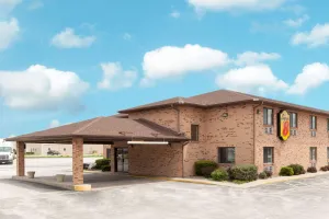 Image of Super 8 by Wyndham Gilman