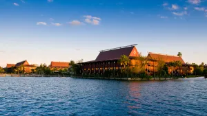 Image of Disney's Polynesian Village Resort
