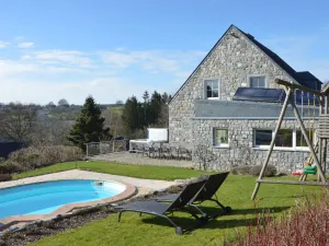Image of Luxurious Villa in Stavelot with Sauna and Pool