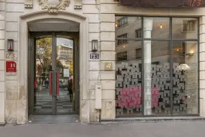 Image of Le 123 Elysees - Astotel