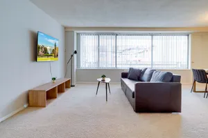 Image of Modern 1BR Stay in Crystal City