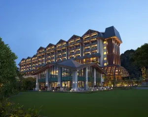Image of Resorts World Sentosa - Equarius Hotel