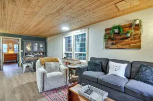 Image of Hike, Ski & Explore: Rhododendron Forest Retreat!