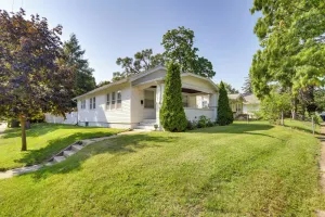 Image of Lovely Home in South Bend Walk to Notre Dame!