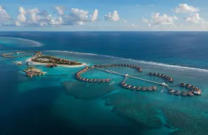 Image of Radisson Blu Resort Maldives with 50 percent off on Sea Plane round trip 03 nights & above