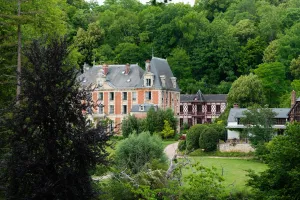 Image of Château De La Bûcherie
