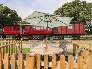 Image of The Carriage at High Barn Heritage