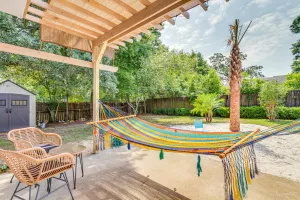 Image of Pet-Friendly Pensacola Home with Sunny Backyard!