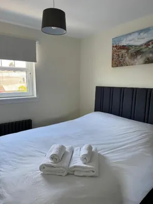 Image of Modern 3 Bedroom Apartment in Markinch, Fife