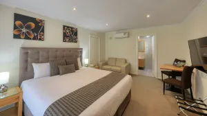 Image of New Crossing Place Motel