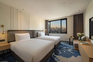 Image of Guangzhou Hotel