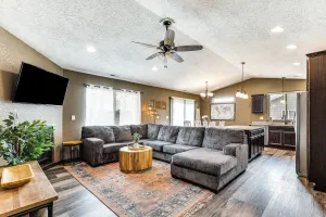 Image of Modern Rapid City Duplex w/ Yard: 5 Mi to Downtown