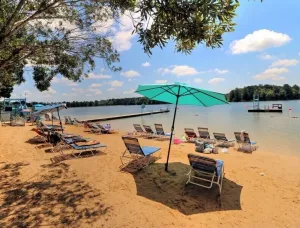 Image of Lake Tiak O Khata Resort