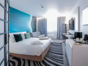 Image of Novotel Luxembourg Centre
