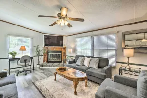 Image of Charming Countryside Home with Covered Porch!