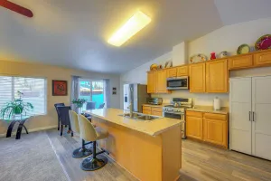 Image of ~ 3 Mi to Ski & Hiking Trails: Soldotna Home