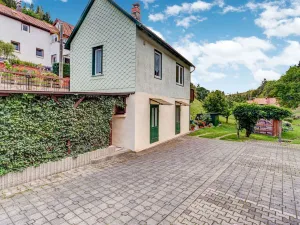 Image of Holiday home with garden