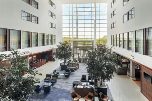 Image of Leicester Marriott Hotel