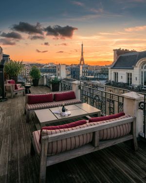 Image of Hotel Marignan Champs-Elysées