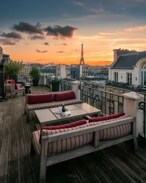 Image of Hotel Marignan Champs-Elysées