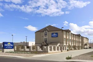Image of Microtel Inn & Suites by Wyndham Odessa TX