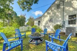 Image of 2 Mi to Downtown: Pet-friendly Home in New Bern!