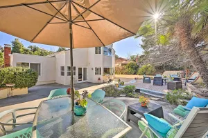 Image of Spacious San Diego House with Yard and Patio!