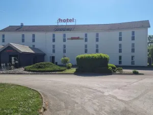 Image of Greet Hôtel Dijon Sud Longvic