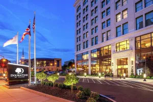 Image of Doubletree By Hilton Youngstown Downtown