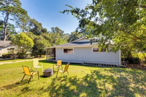 Image of 3 Mi to Fsu: Home w/ Private Yard in Tallahassee