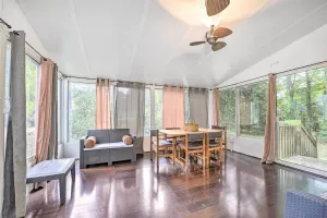 Image of Cozy Cary Abode about 10 Mi to Downtown Raleigh!