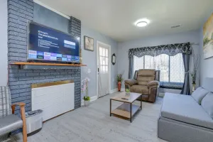 Image of Kalamazoo Vacation Rental Near Golf & Parks!