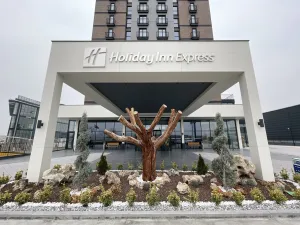 Image of Holiday Inn Express - Ankara - Airport by IHG