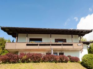 Image of Holzwohnung in St. Johann in Tyrol With Terrace