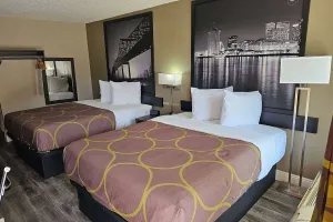 Image of Super 8 by Wyndham Metairie