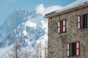 Image of Refuge du Montenvers