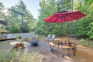 Image of 17 Mi to Acadia: Cottage Near Downtown Ellsworth!