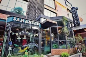 Image of Samantan Hotel at Nimman