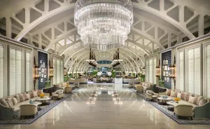 Image of The Fullerton Bay Hotel Singapore